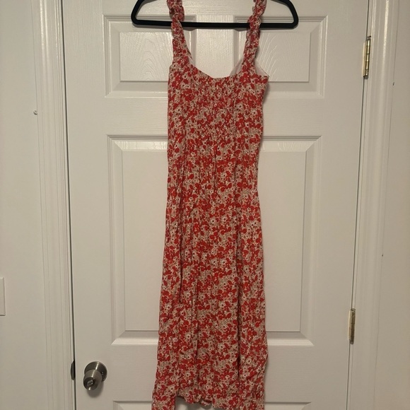 Zara Floral Dress - Picture 10 of 12